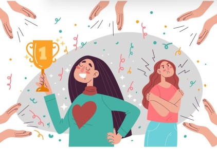 Страх успеха: Как внутренние барьеры мешают движению к цели