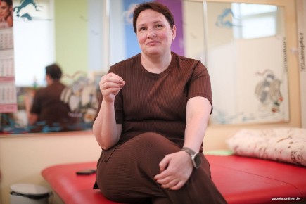 Как синдром Ретта меняет жизнь: история Маши и её матери