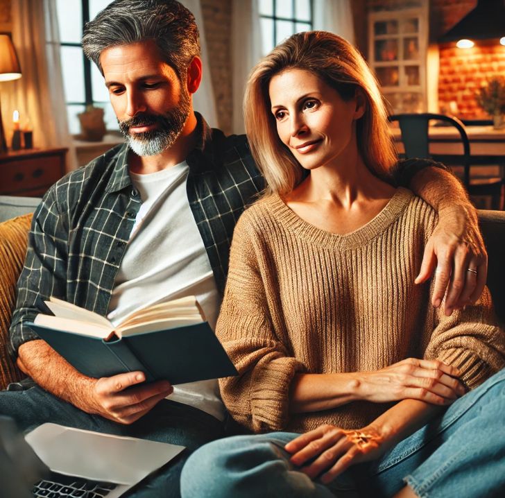 Как сохранить баланс независимости и близости в зрелых отношениях