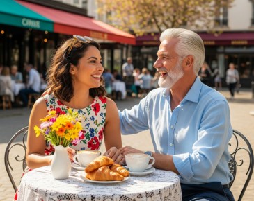 Почему женщины выбирают партнеров с большой разницей в возрасте?