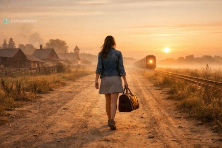 Как мечта о свободе изменила судьбу девушки