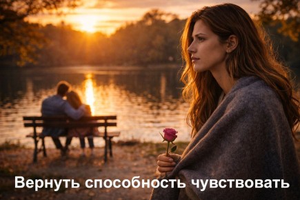 Как открыть сердце заново: Почему не удается влюбиться после расставания