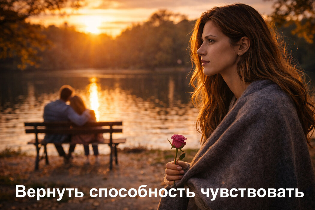 Как открыть сердце заново: Почему не удается влюбиться после расставания