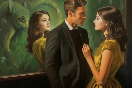 Ревность как естественное чувство