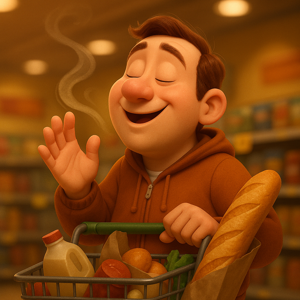 Как аромат булочек заставляет нас тратить больше: секреты аромамаркетинга