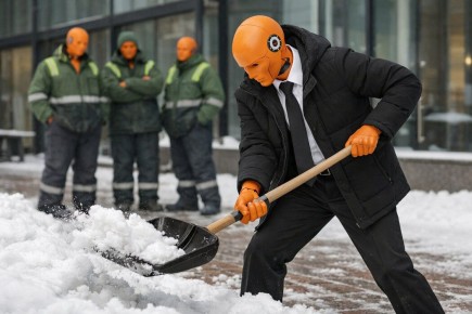 Когда слишком много заботы мешает развитию команды