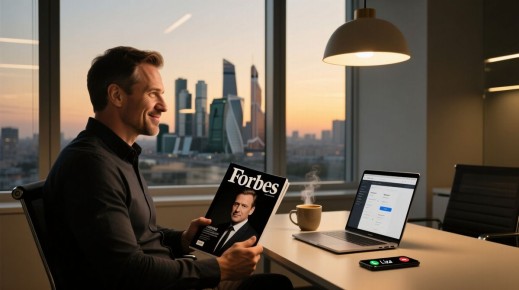 �� �������� �� Forbes: ��� ������ � ������������� �������� �����