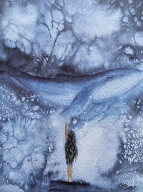 Когда старое уходит, а новое ещё не пришло