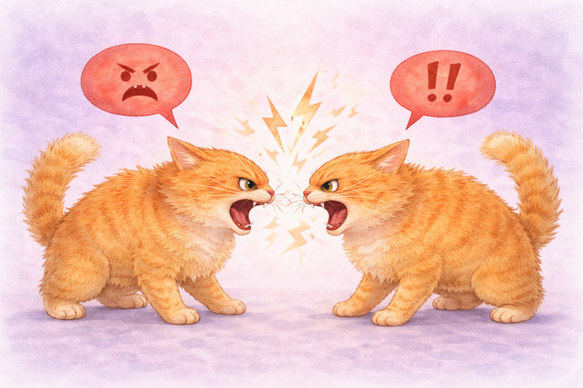 Понимание конфликтов: как тип привязанности влияет на ссоры и примирения