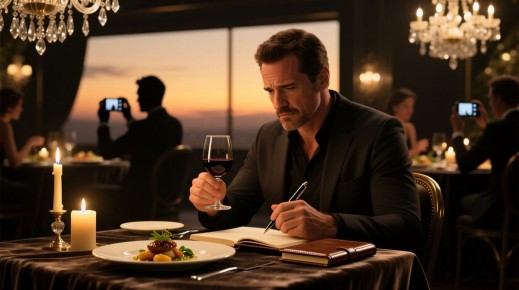 Как одна потеря открыла новые горизонты для кулинарного критика