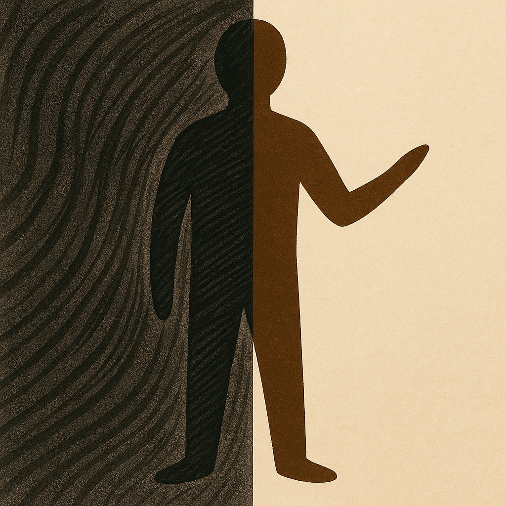 Когда стыд превращается в защиту: осознание подлости