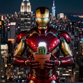 Как обнять кактус: уроки жизни от Роберта Дауни-младшего