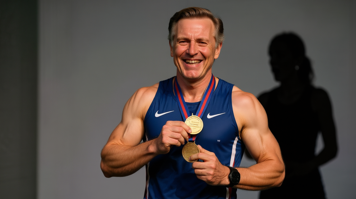 Восстание из пепла: Как преодоление беды привело к триумфу на марафоне