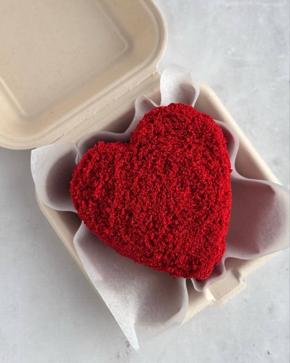 Сладкие сердечки ко дню всех влюблённых: как сделать заказ