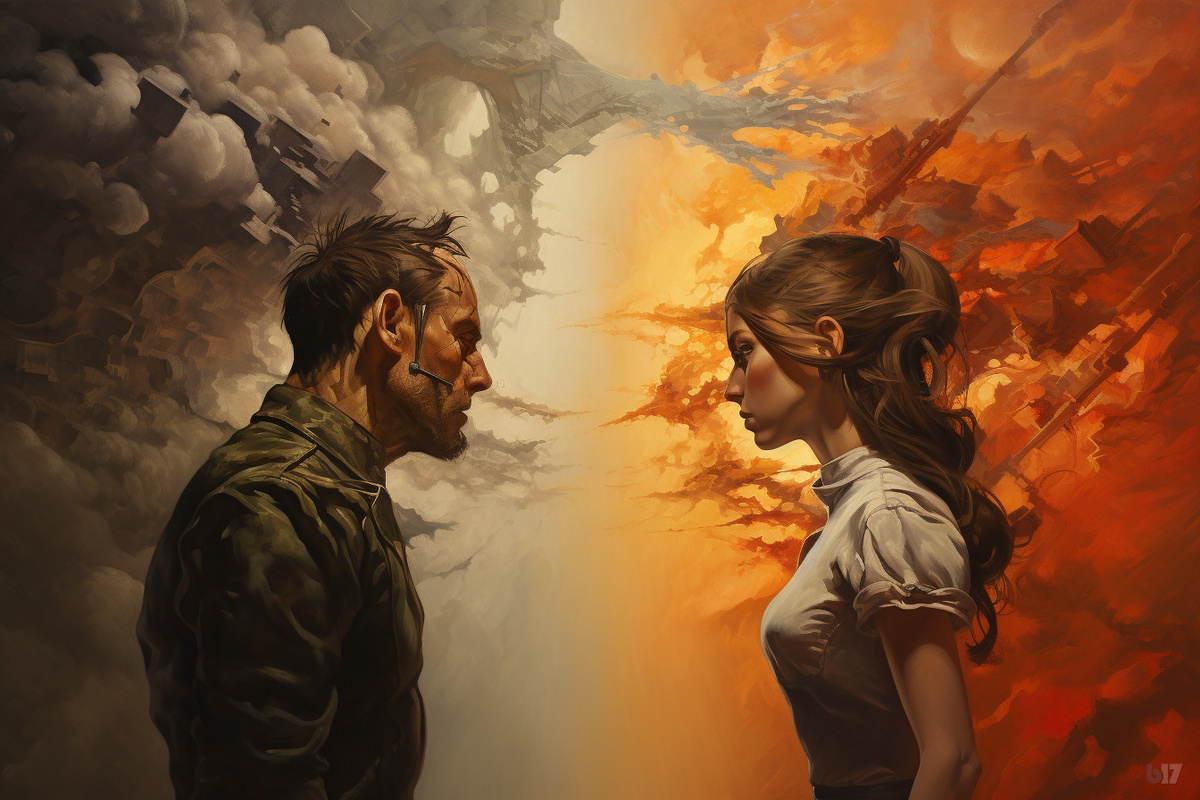 Тревога от внутреннего конфликта: как преодолеть сомнения в отношениях