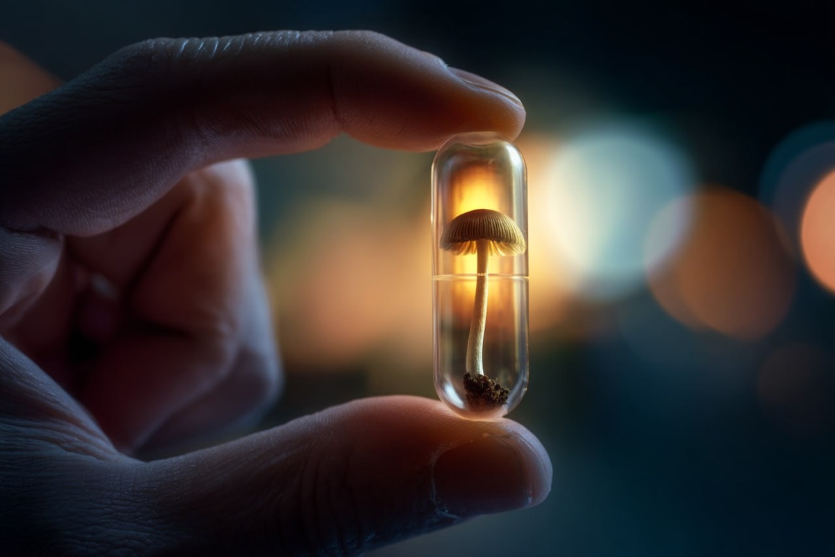 Научное открытие: психоделики могут революционизировать лечение депрессии