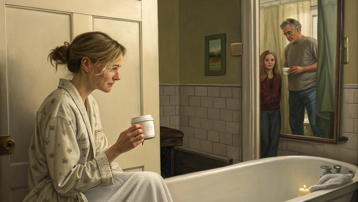 Как выглядеть красиво после 35: важность заботы о себе для отношений