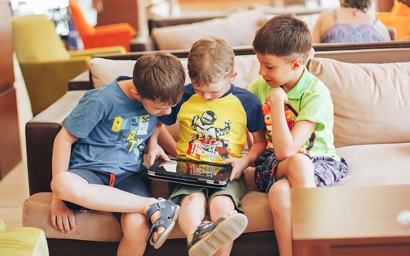 Как дети познают виртуальный мир: новое измерение реальности