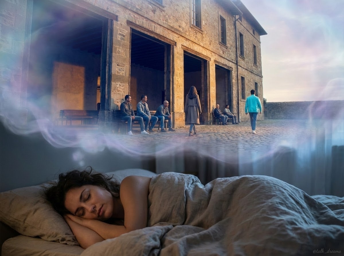 Что означает сон о сироте и потерянной куртке