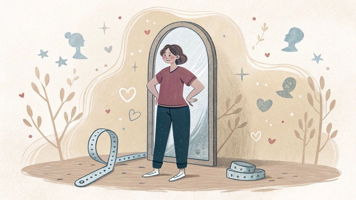 Зачем мы сравниваем себя с другими и как это изменить