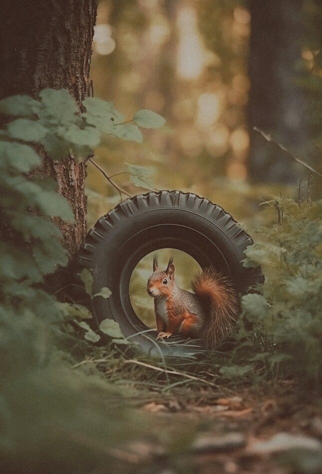 На бегу от себя: как бегство в активность создаёт ложное чувство безопасности