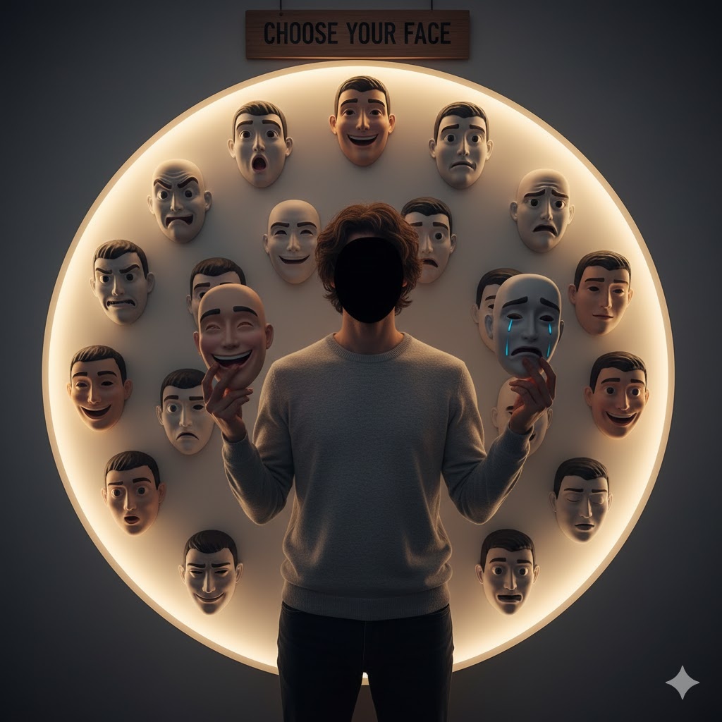 Путь к истинному Я: как освободиться от масок и найти себя