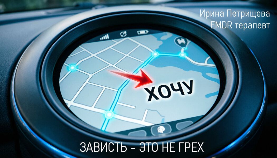 Зависть как ориентир: что она может сказать о нас