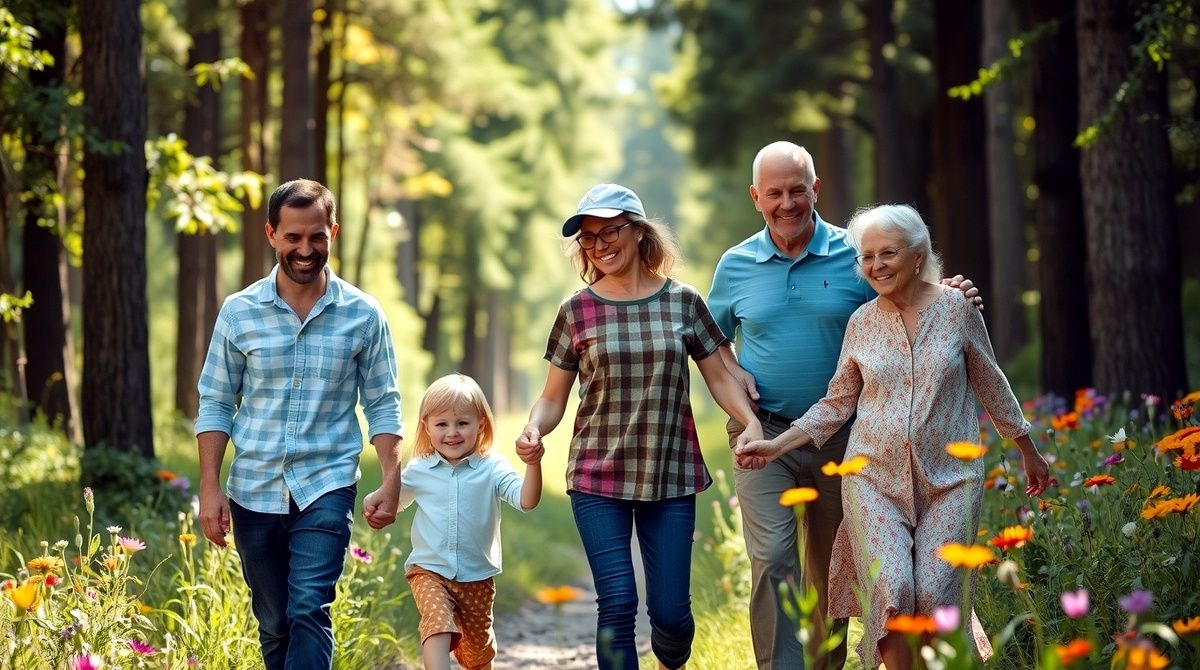 Как изменить образ жизни для здоровья и долголетия?