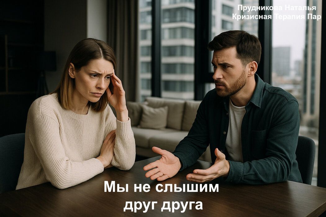 Как наладить диалог без конфликтов: ключевые шаги для гармонии в паре