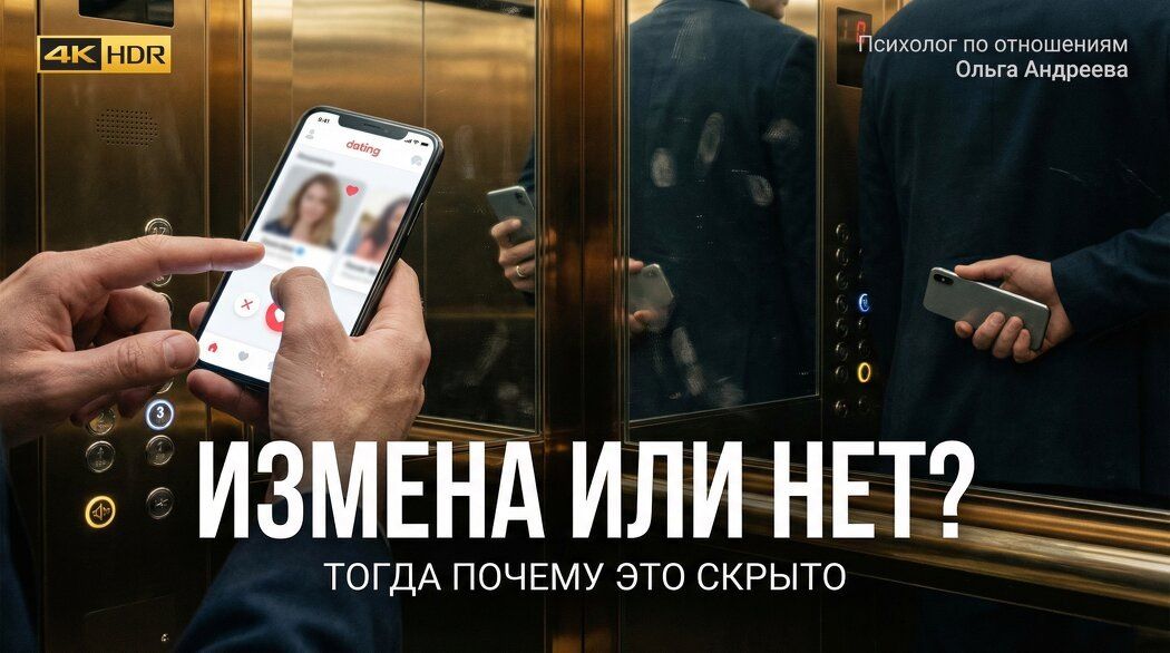 Что считать изменой: 17 ситуаций, которые могут сбить с толку