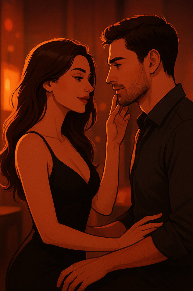 Сексуальная интрига: искусство соблазнения без слов