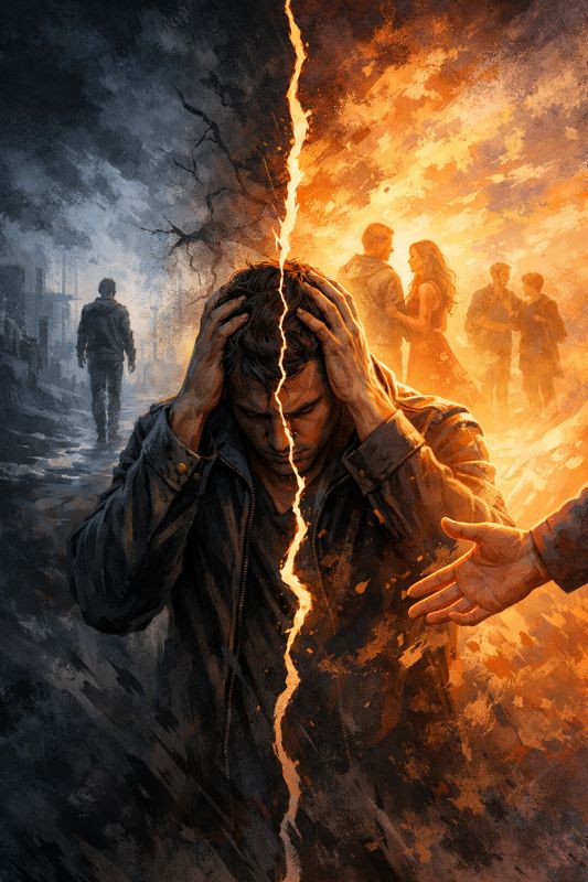 Контрзависимость: жизнь в плену собственных страхов