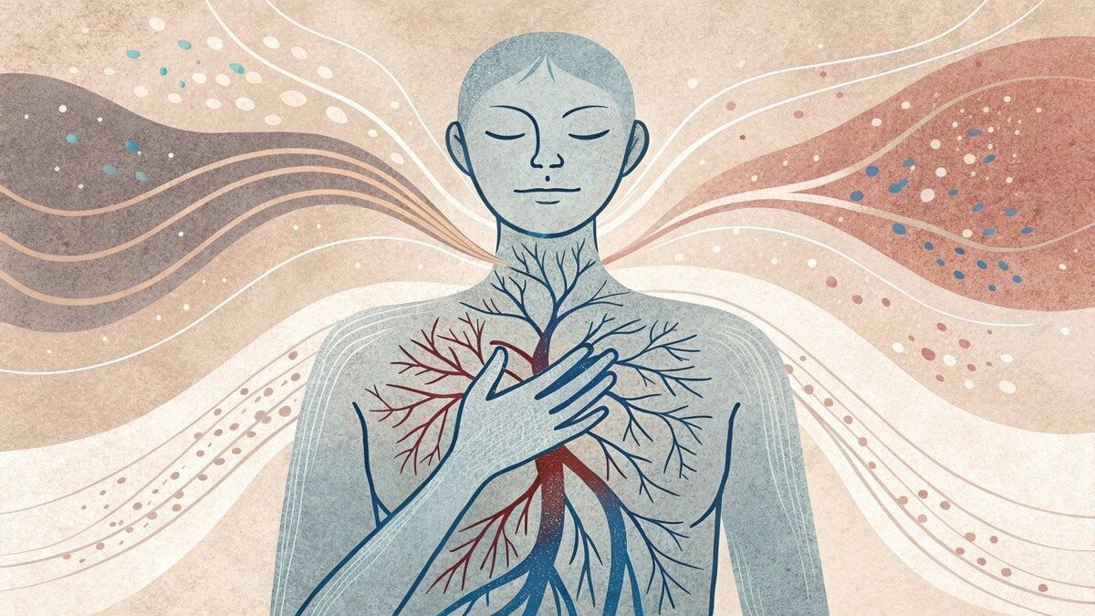 Возвращение к себе: диалог с собственным телом