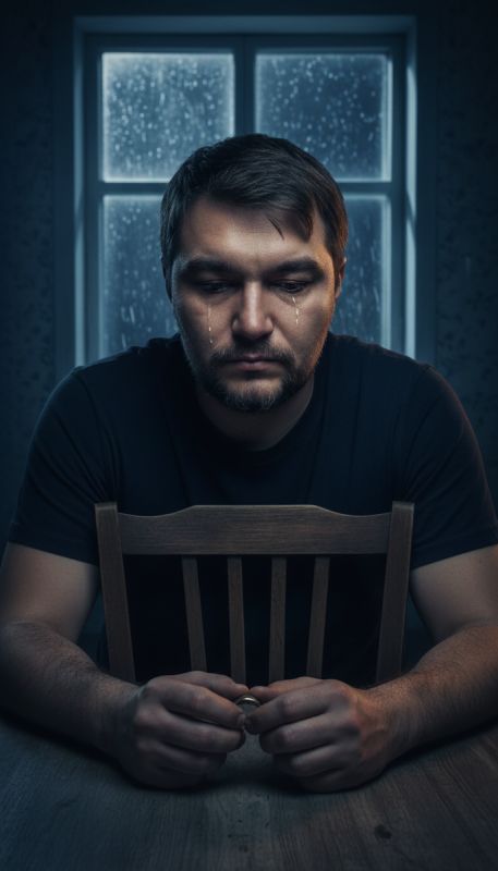 Ситуация, которая навсегда изменила его жизнь