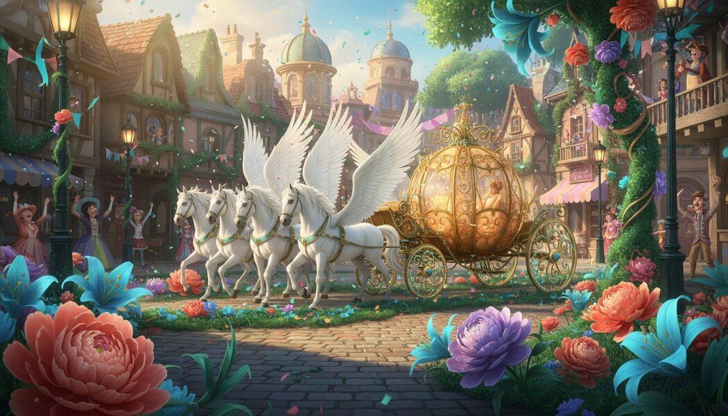 Сказки детства: ключ к пониманию вашей взрослой жизни