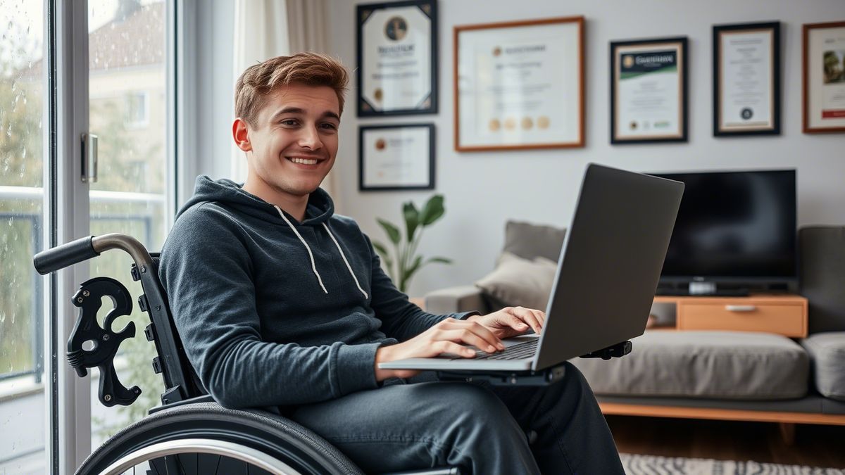 Он стал человеком года, а она ушла, когда он потерял все