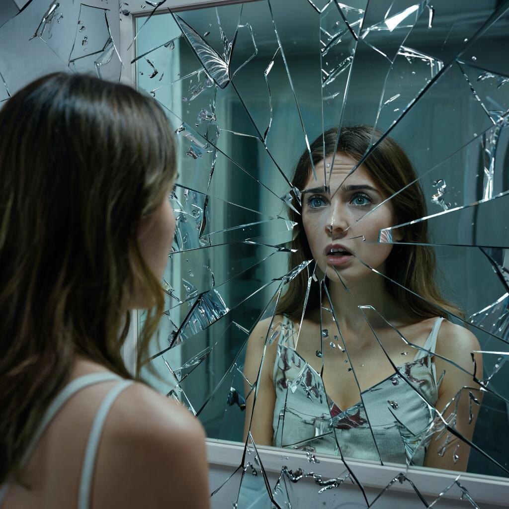 Как полюбить свое отражение в зеркале: шаги к гармонии с собой