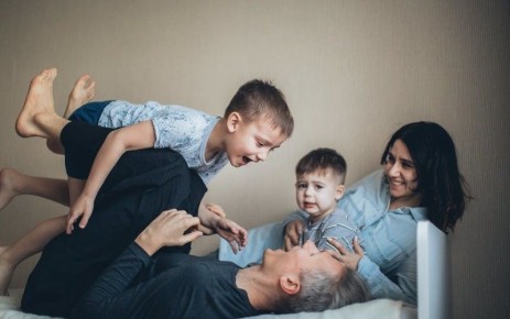 Как восстановить родительский авторитет в современном мире