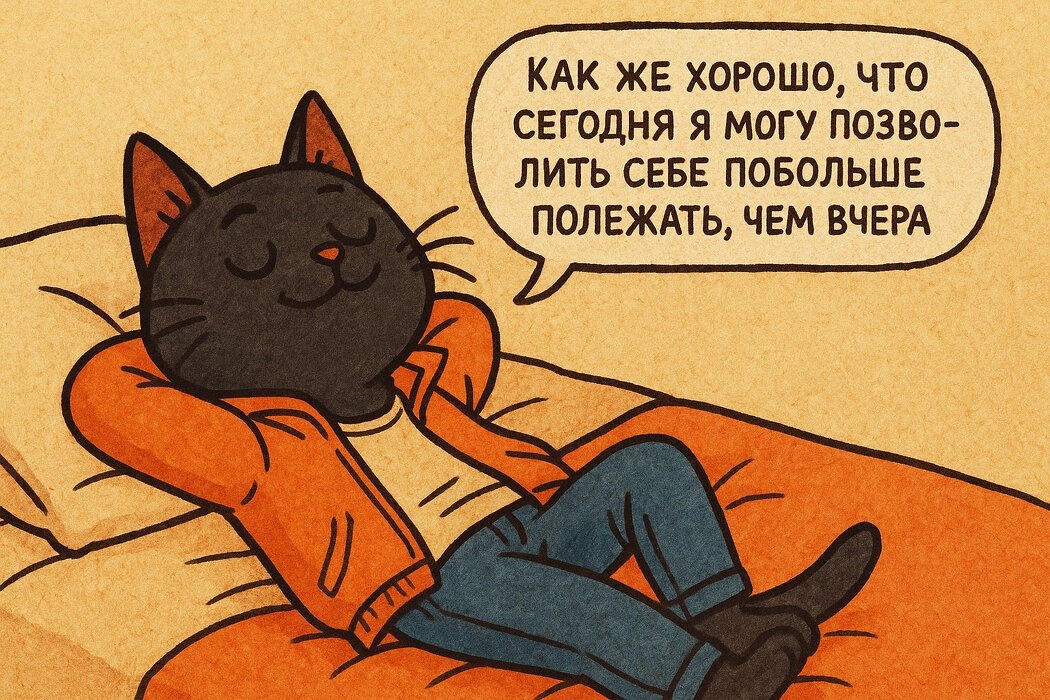 Как пустота может стать источником вдохновения и силы?