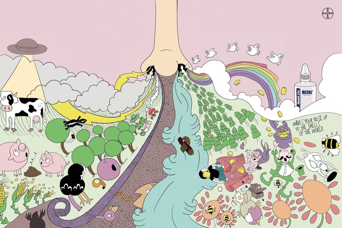 Как жить чувствительным людям в мире интенсивных запахов