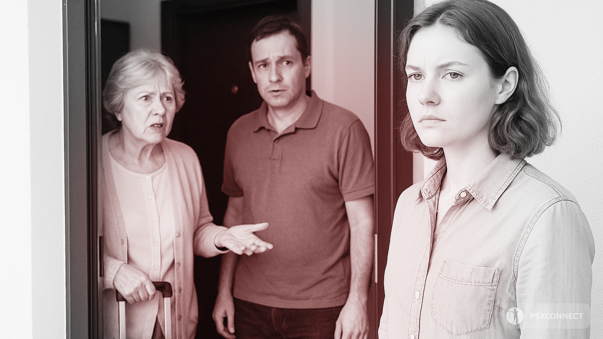 Разногласия в семье: кто отвечает за финансовое бремя?