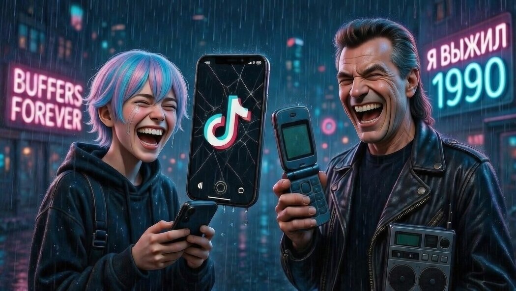 Зумеры: новое поколение или системная ошибка? Разбираемся в контрастах