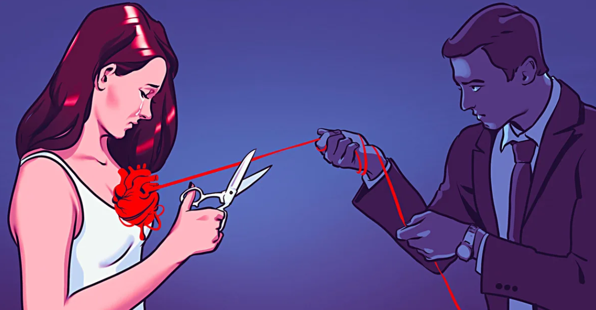 История исцеления Аллы, чью молодость «съела» токсичная страсть к нарциссу