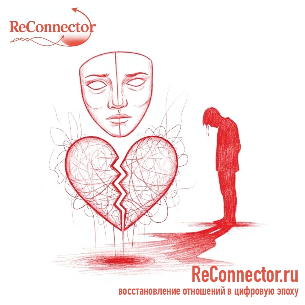 Почему бывший партнер может лгать о расставании: основные причины и советы