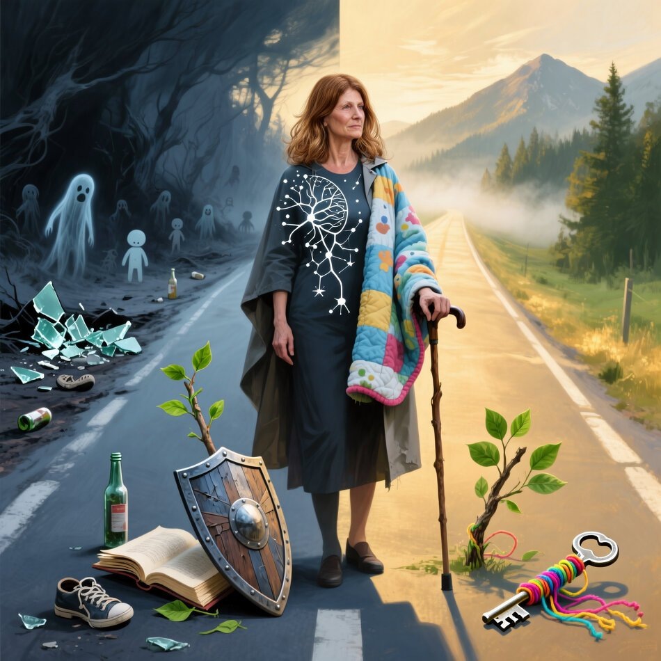 Стратегия хитрого выживальщика: как преодолеть трудные обстоятельства