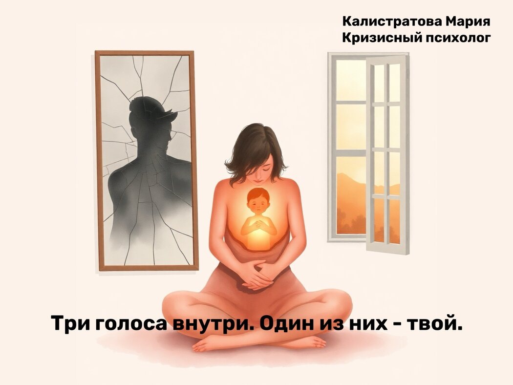 Чувствительность как оружие: как избавиться от обесценивания собственных эмоций