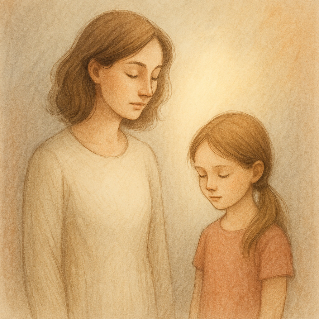 Как преодолеть детские роли и стать уверенной женщиной