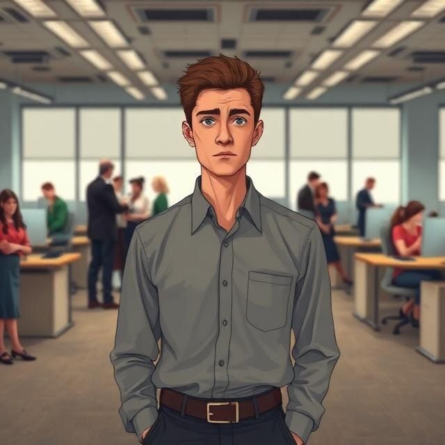 Почему коллеги держатся от вас подальше: психологические причины