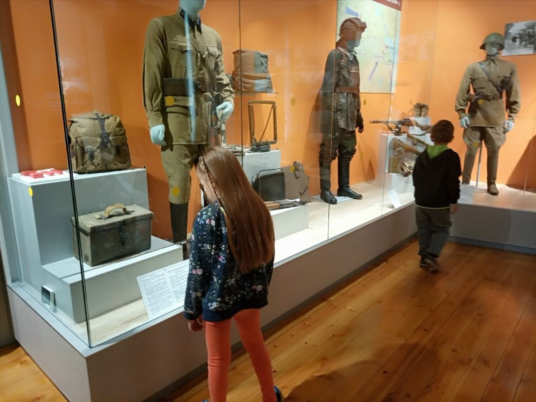 Любовь к музеям: как искусство объединяет поколения