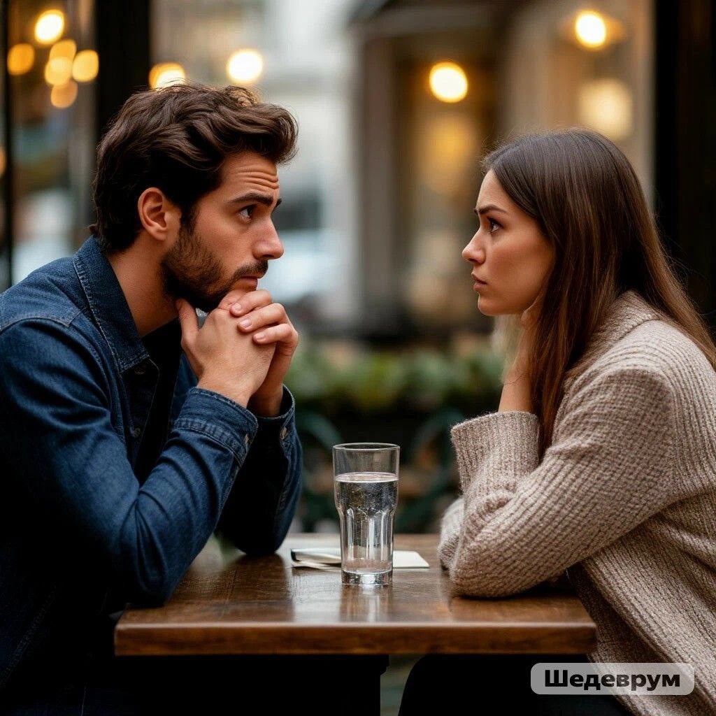 Как справиться с волнением на первом свидании: метод из терапии